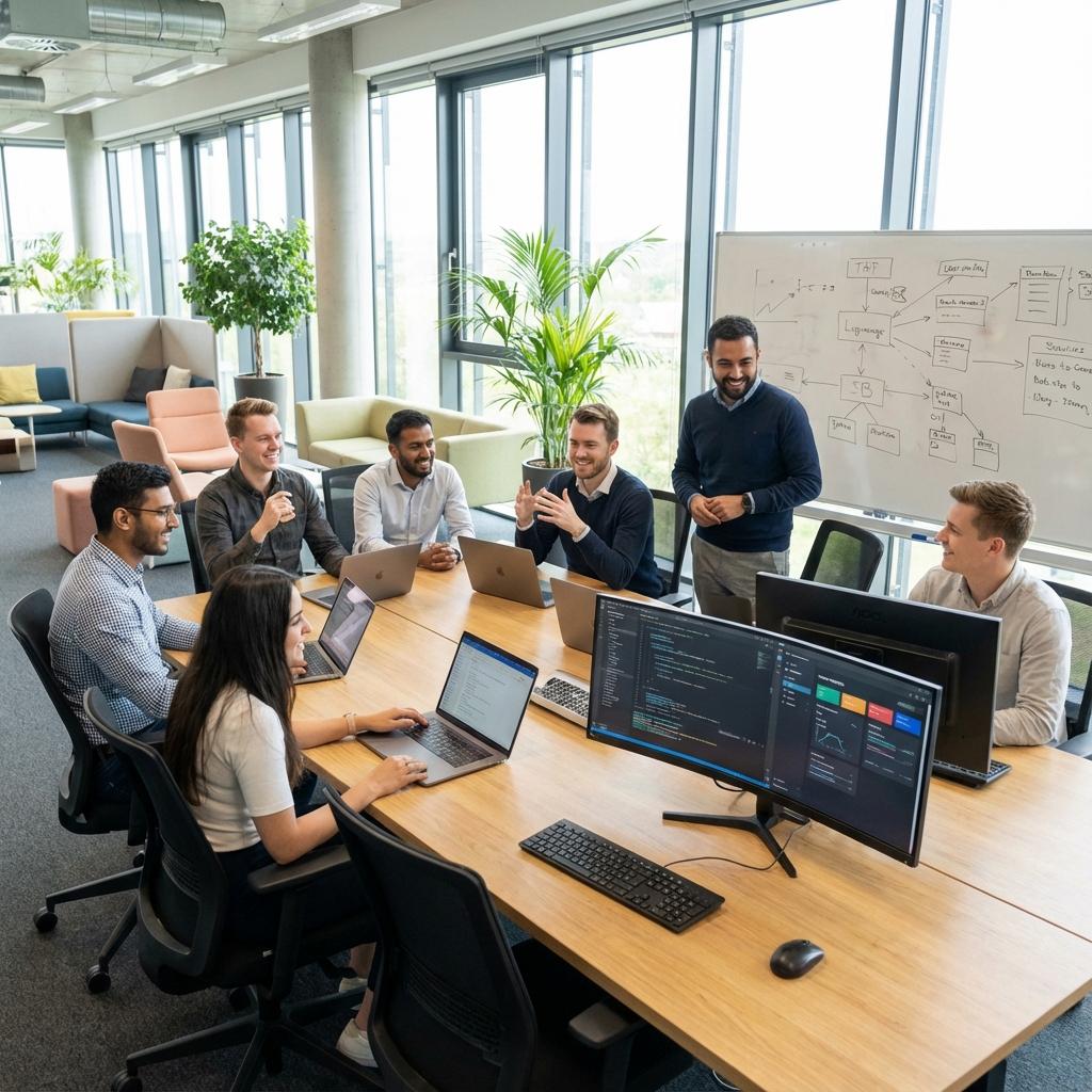 CrescentSoft Team
